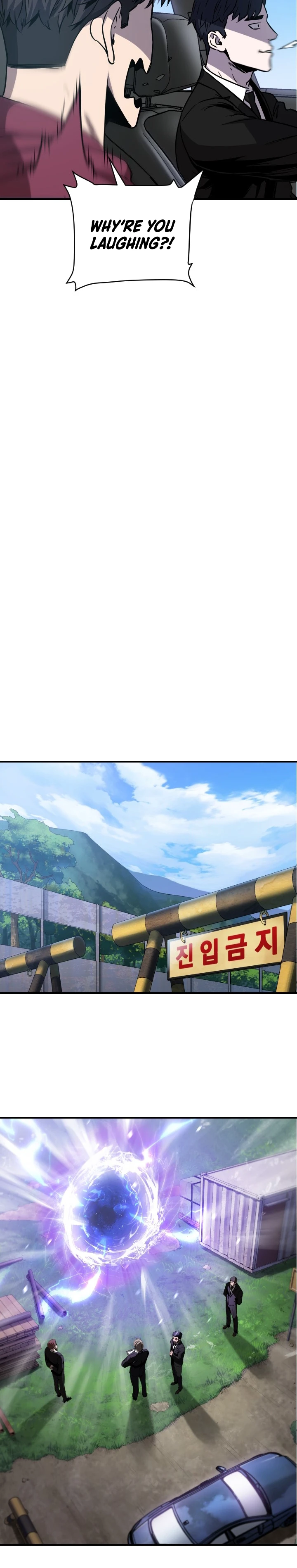Player Who Can't Level Up, chapter 27, image 9
