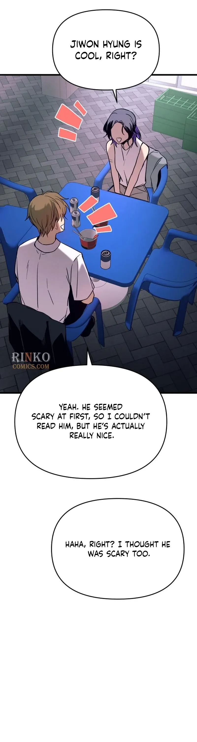 My Bias Gets on the Last Train, chapter 77, image 32