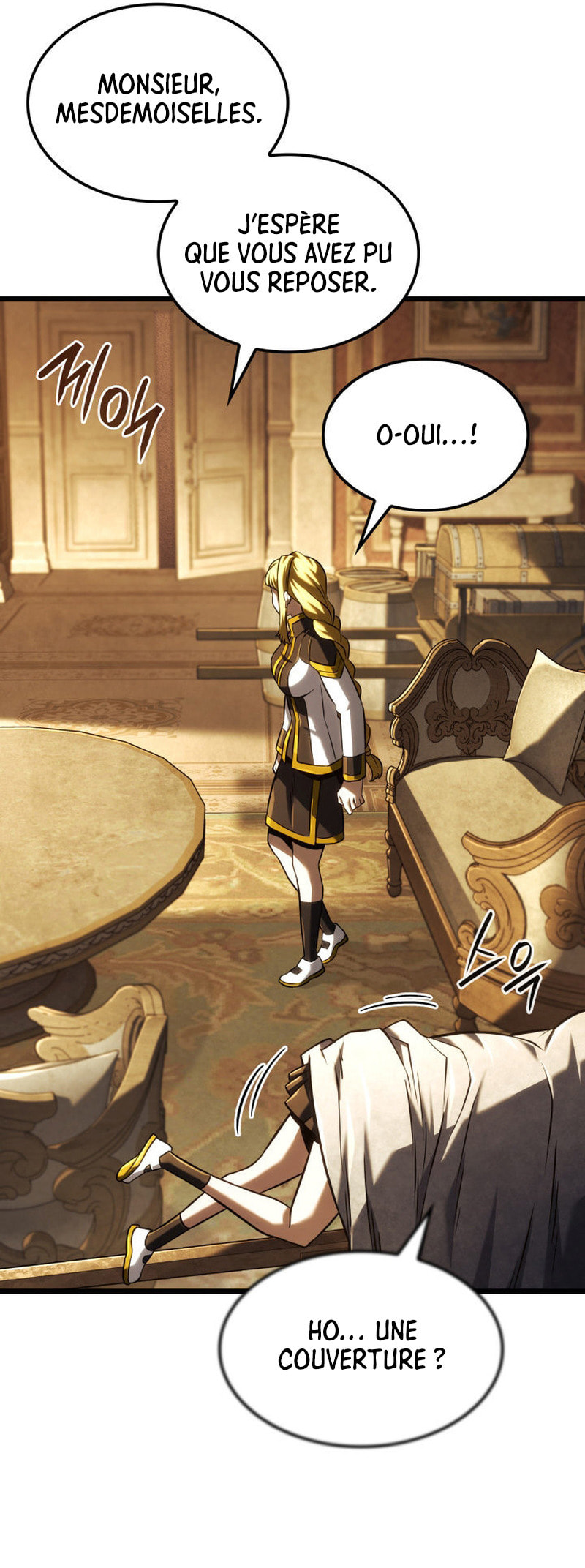 Revenge of the Baskerville Bloodhound, chapter 136, image 74
