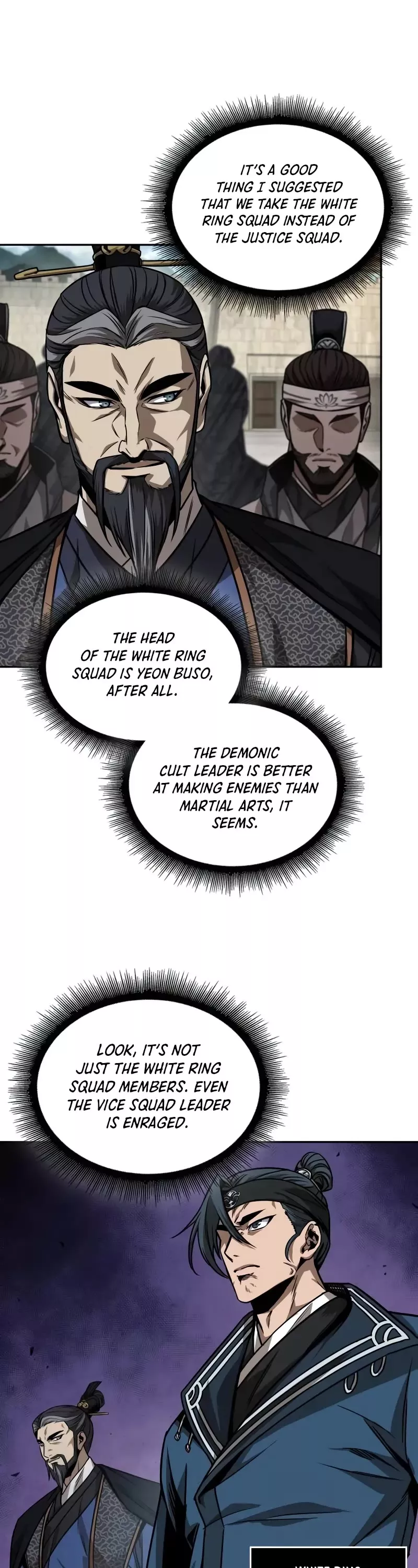 Nano Machine, chapter 227, image 36