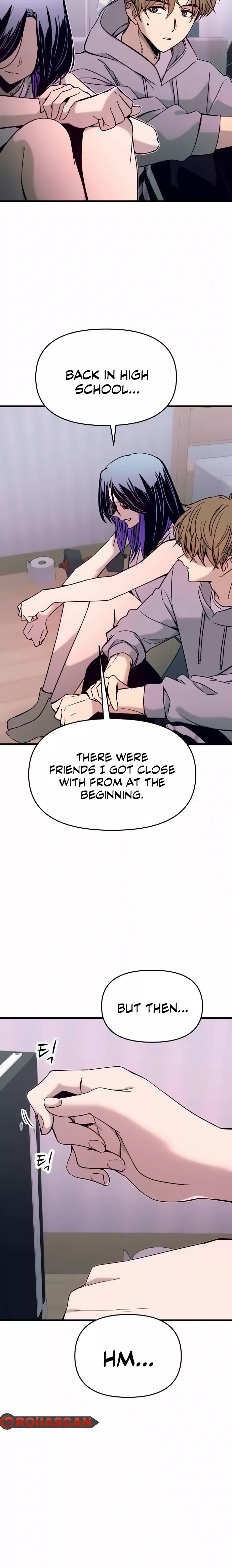 My Bias Gets on the Last Train, chapter 20, image 8