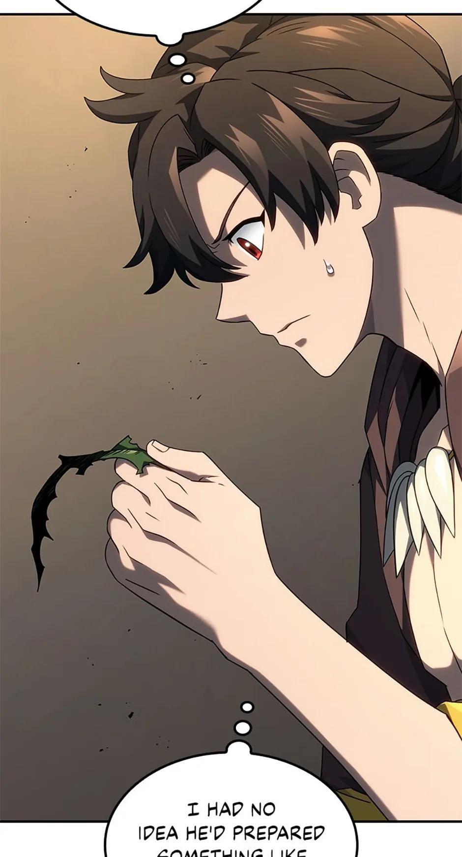 Revenge of the Baskerville Bloodhound, chapter 56, image 89