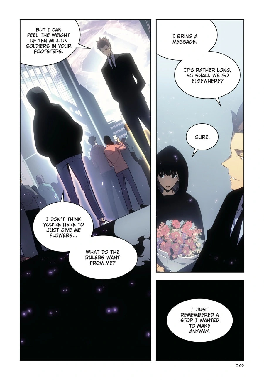 Solo Leveling, chapter 40, page 41