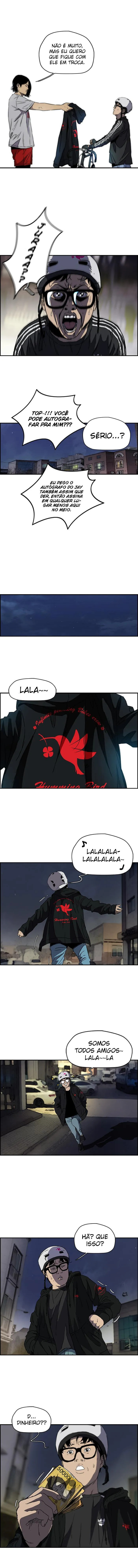 Wind Breaker, chapter 88, page 6