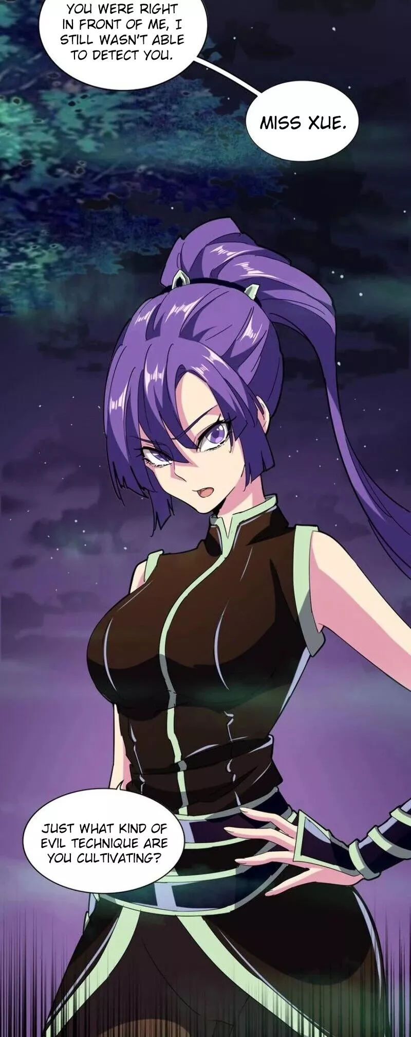 Magic Emperor, chapter 102, image 24