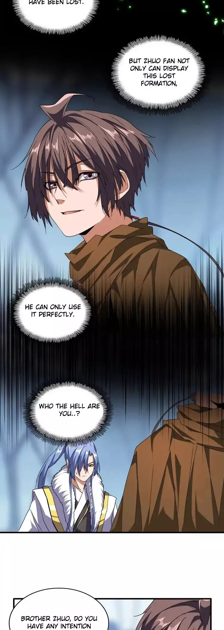 Magic Emperor, chapter 63, image 2