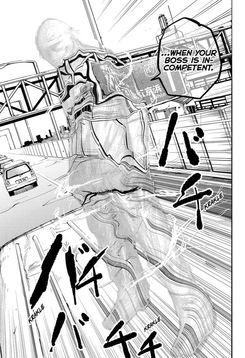 Sakamoto Days, chapter 20, image 9
