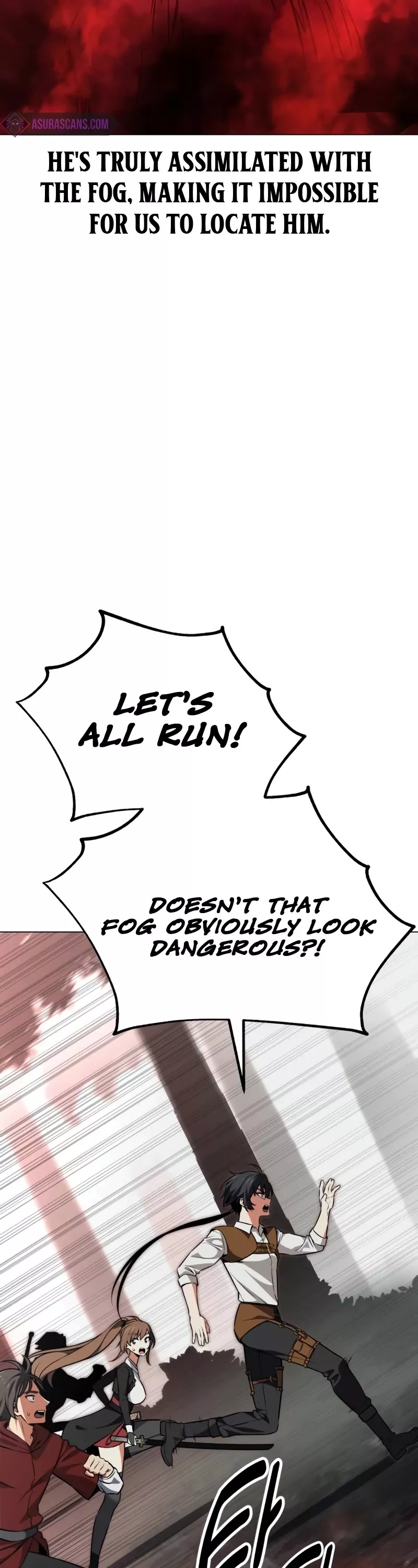 I Killed the Main Player, chapter 18, image 77