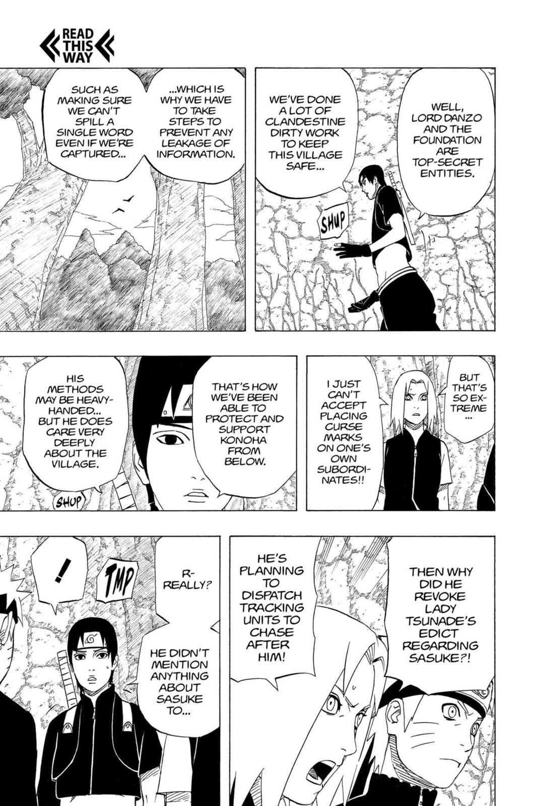 Naruto, chapter 452, image 8