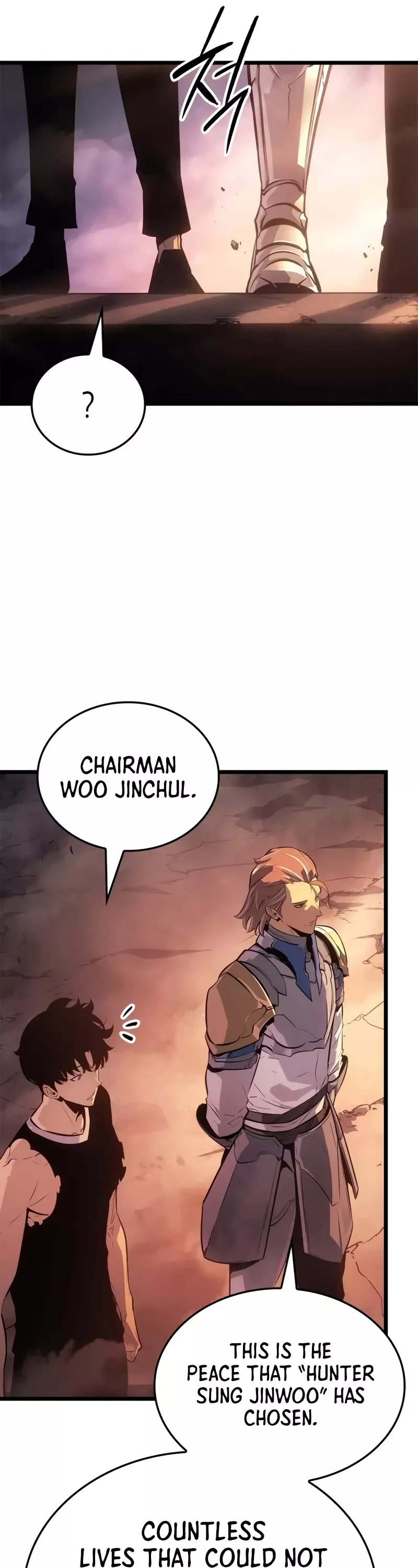 Solo Leveling: Ragnarok, chapter 55, image 22