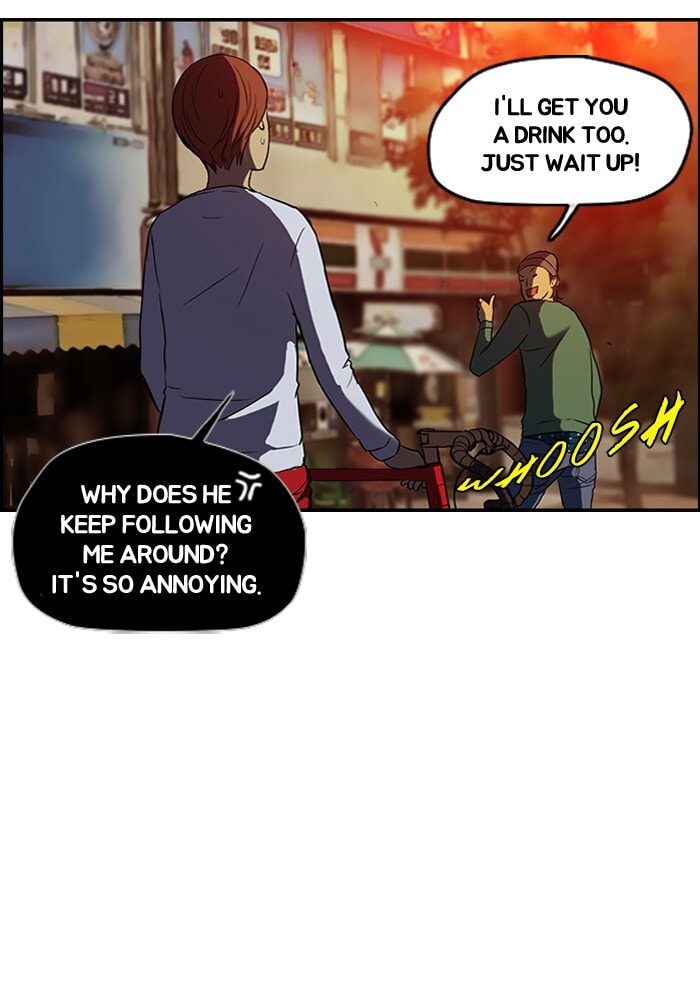 Wind Breaker, chapter 36, page 45