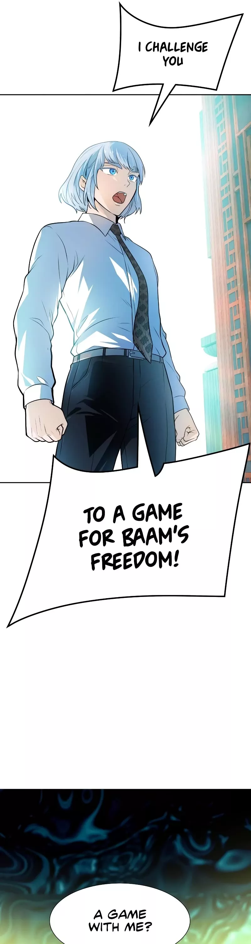 Tower of God, chapter 571, image 85