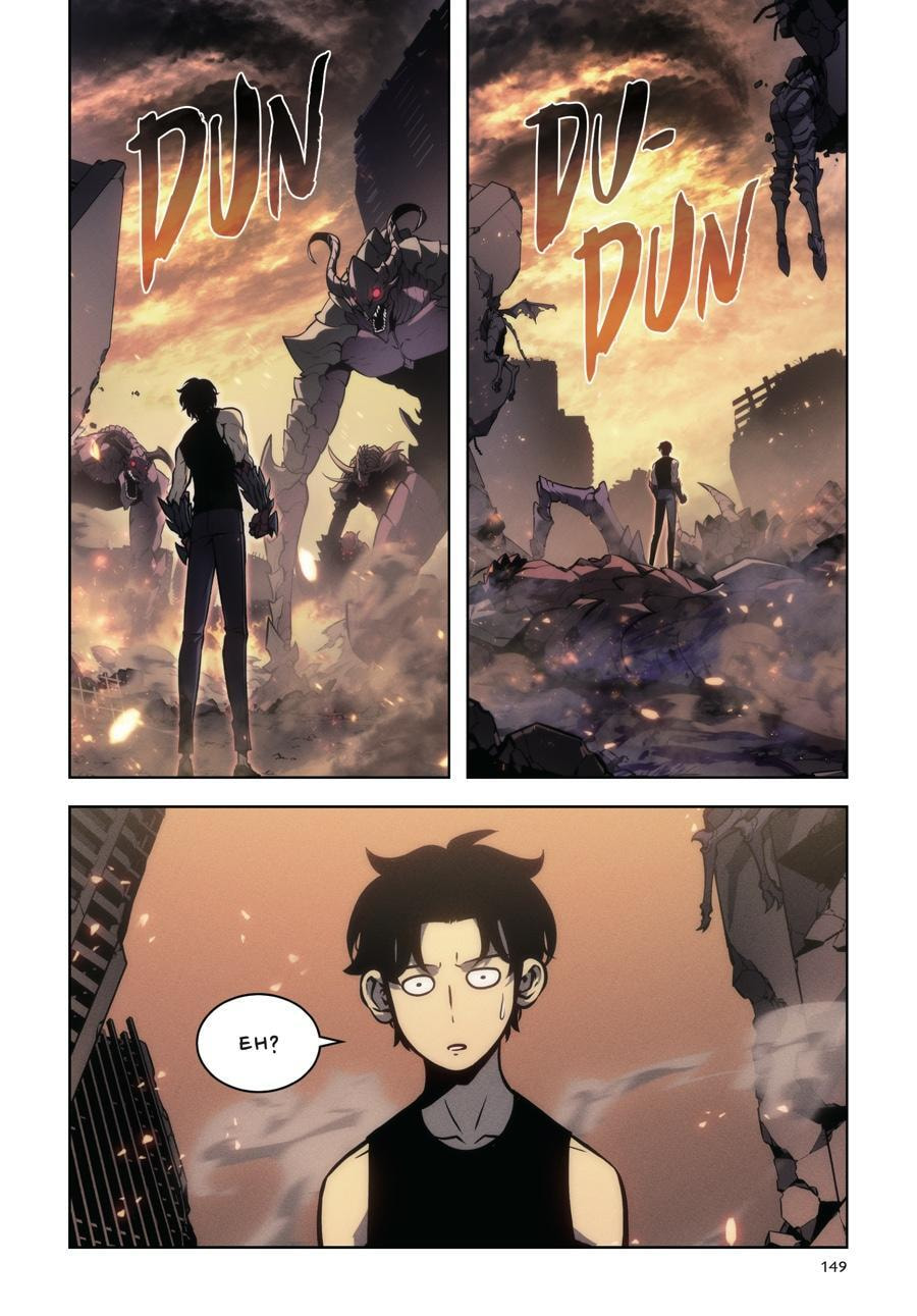 Solo Leveling, chapter 40.6, page 7