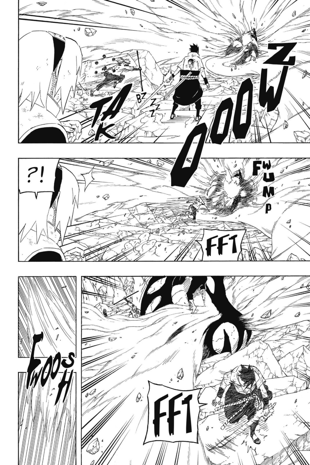 Naruto, chapter 679, image 4