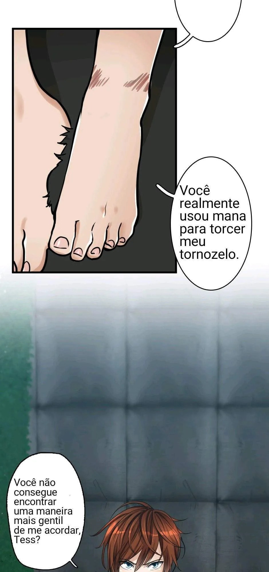 The Beginning After the End, chapter 26, page 6