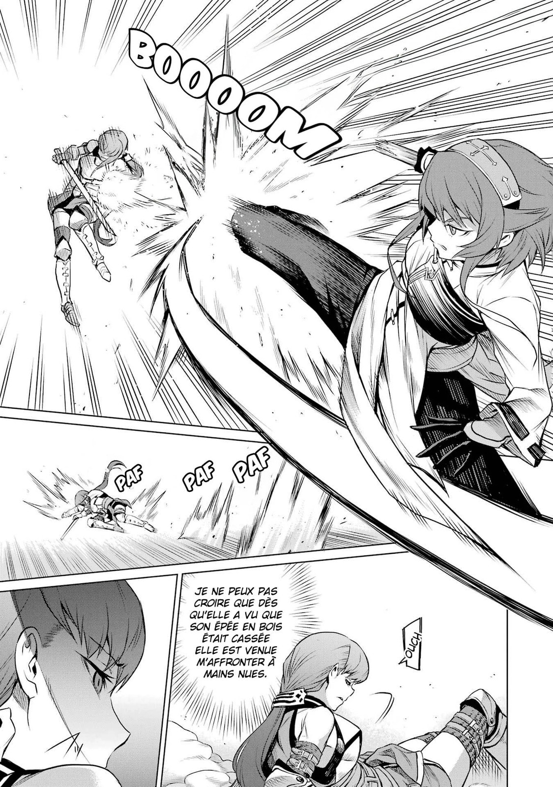 Mushoku Tensei: Eris wa Honki de Kiba o Togu, chapter 1, image 25