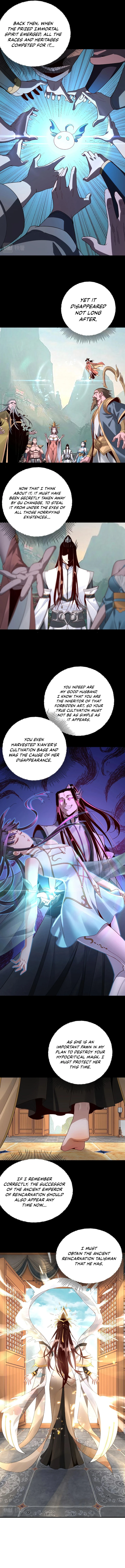 I Am the Fated Villain, chapter 40, image 6