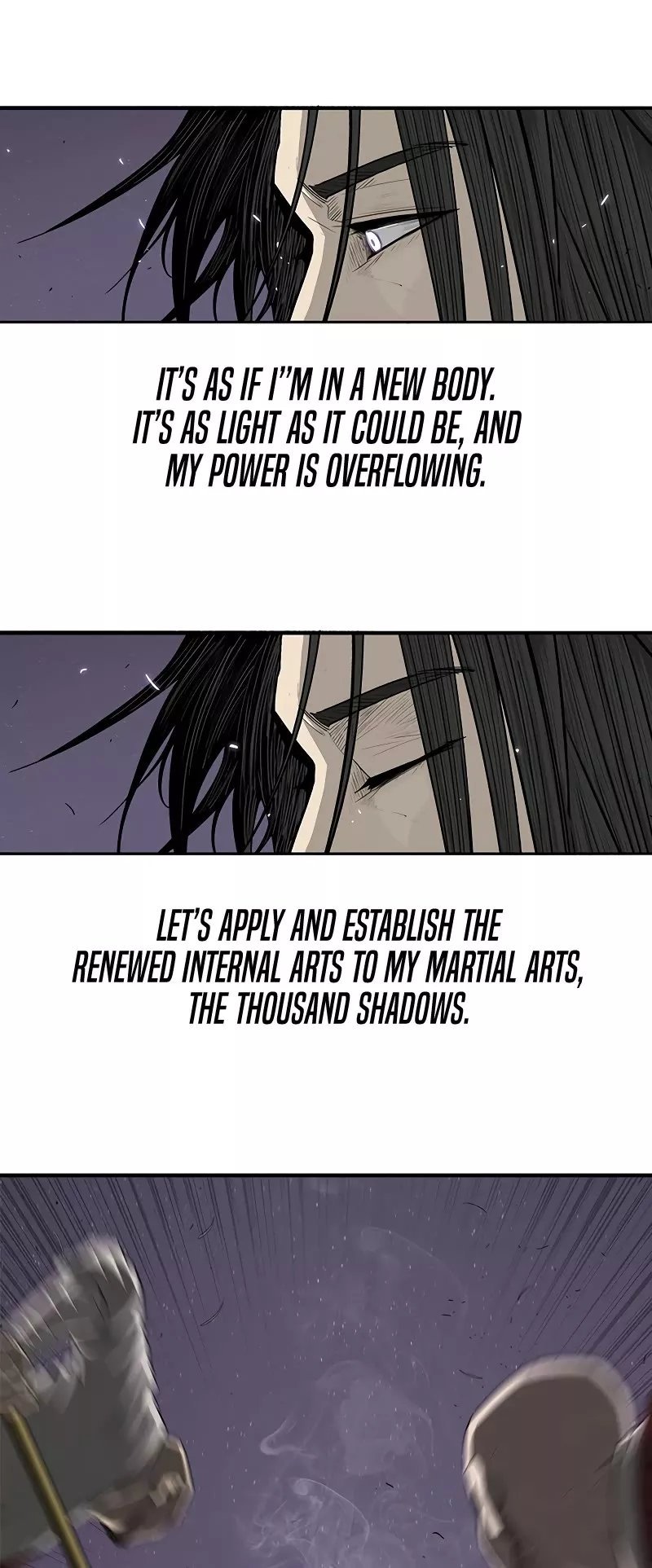 Legend of the Northern Blade, chapter 186, image 19