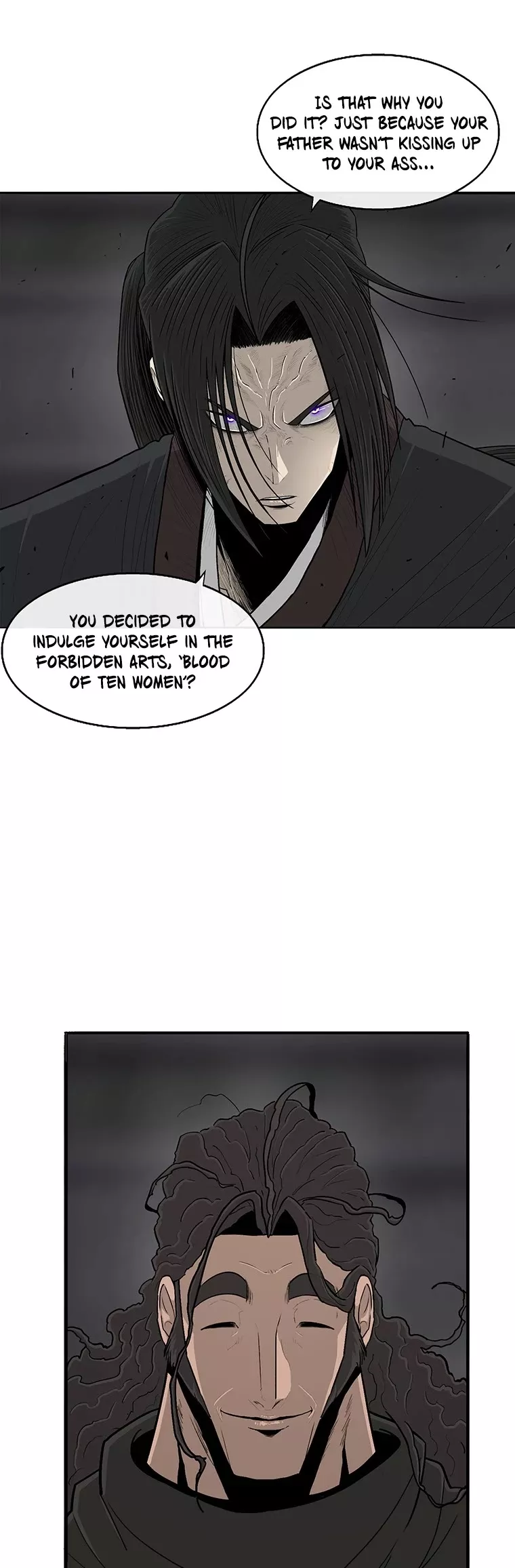 Legend of the Northern Blade, chapter 98, image 14
