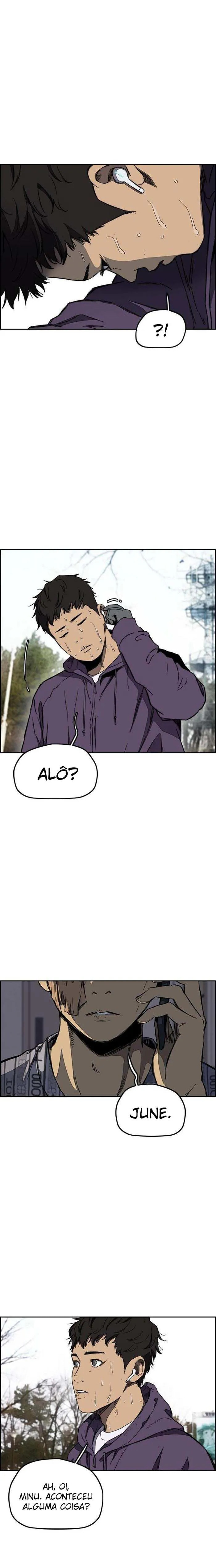 Wind Breaker, chapter 7, page 13