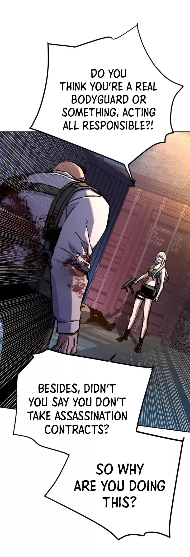 Teenage Mercenary, chapter 203, image 36
