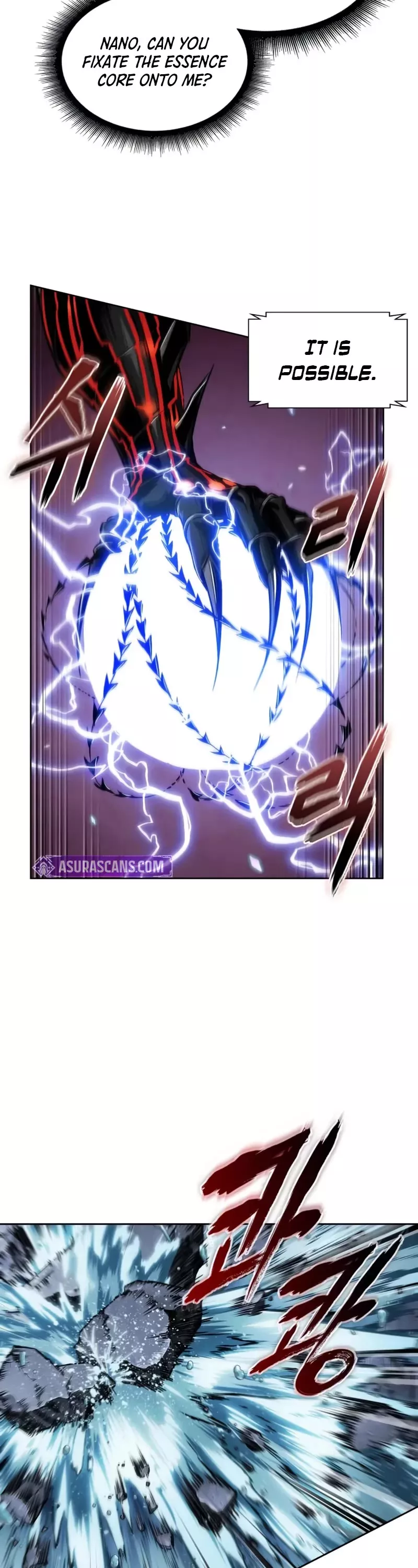 Nano Machine, chapter 272, image 33