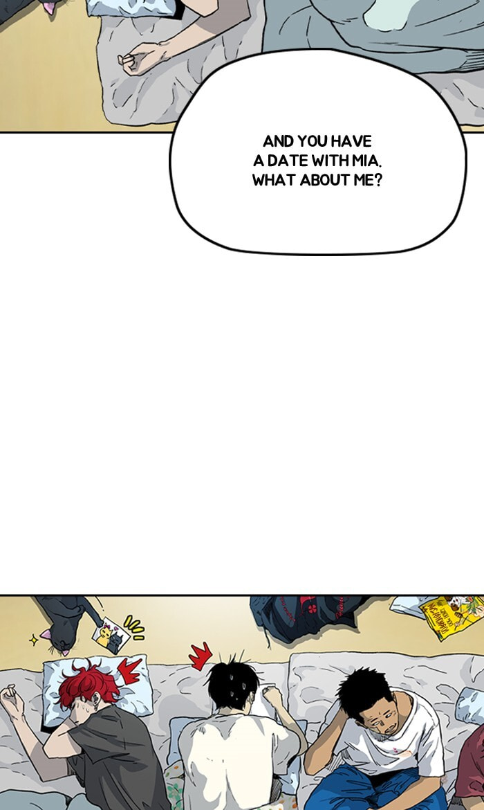 Wind Breaker, chapter 249, image 7