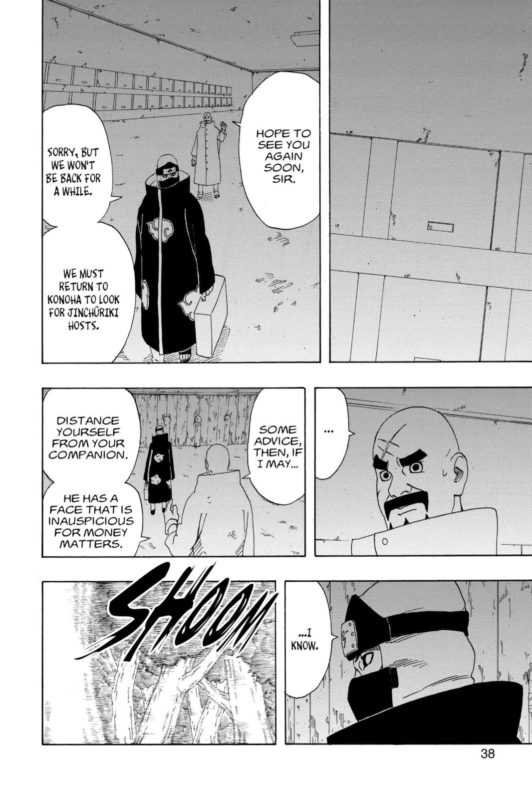 Naruto, chapter 321, image 14