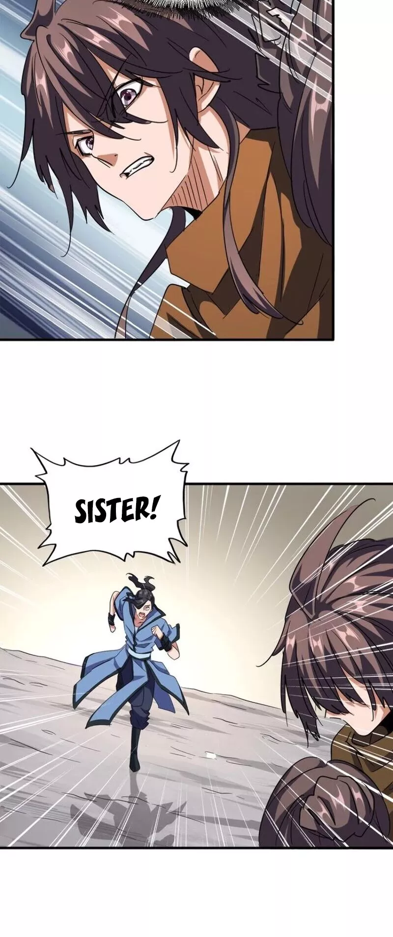 Magic Emperor, chapter 107, image 20
