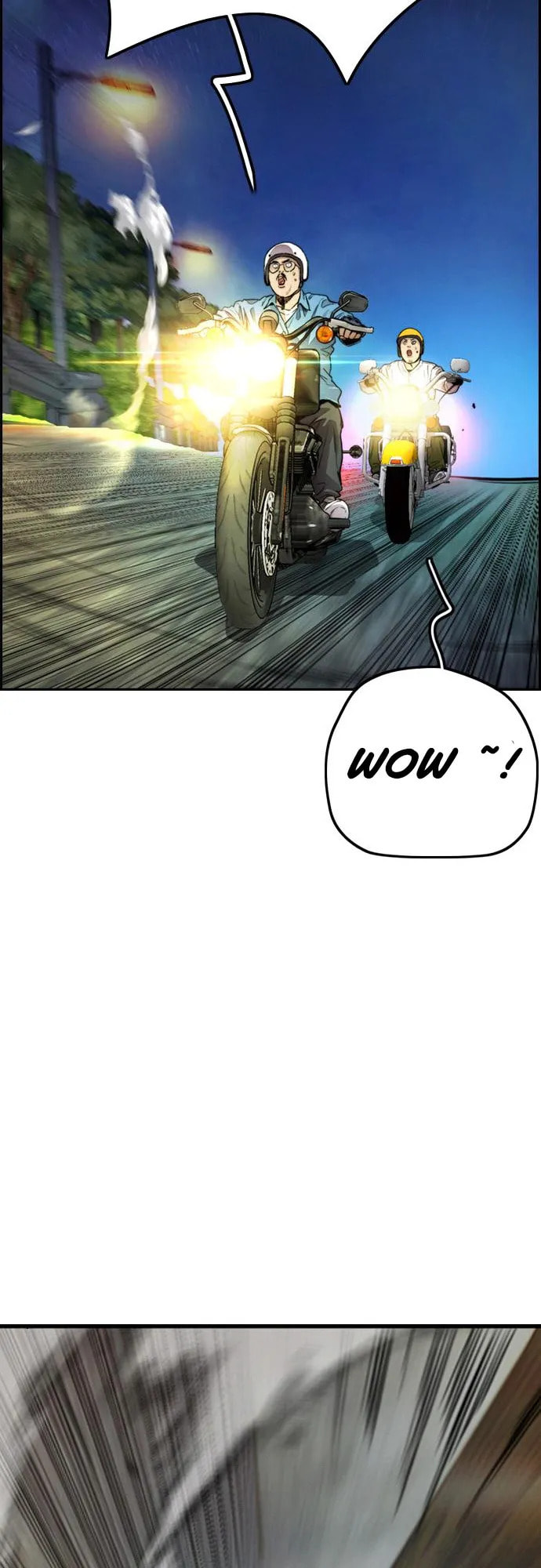 Wind Breaker, chapter 15, page 8