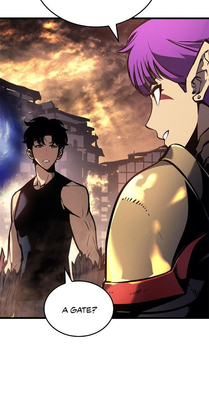 Solo Leveling, chapter 196, image 81