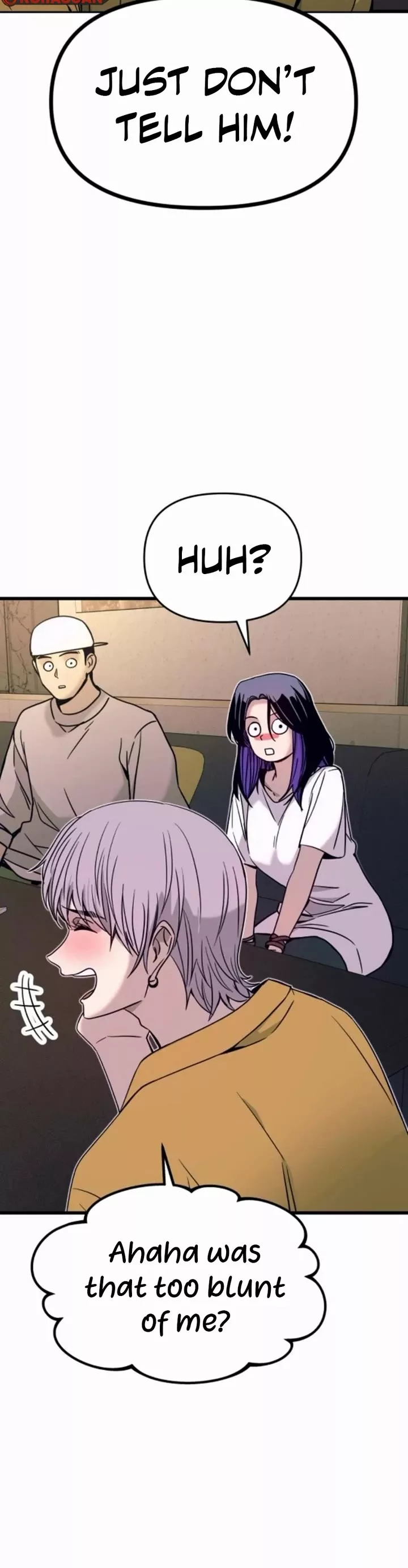 My Bias Gets on the Last Train, chapter 33, image 36