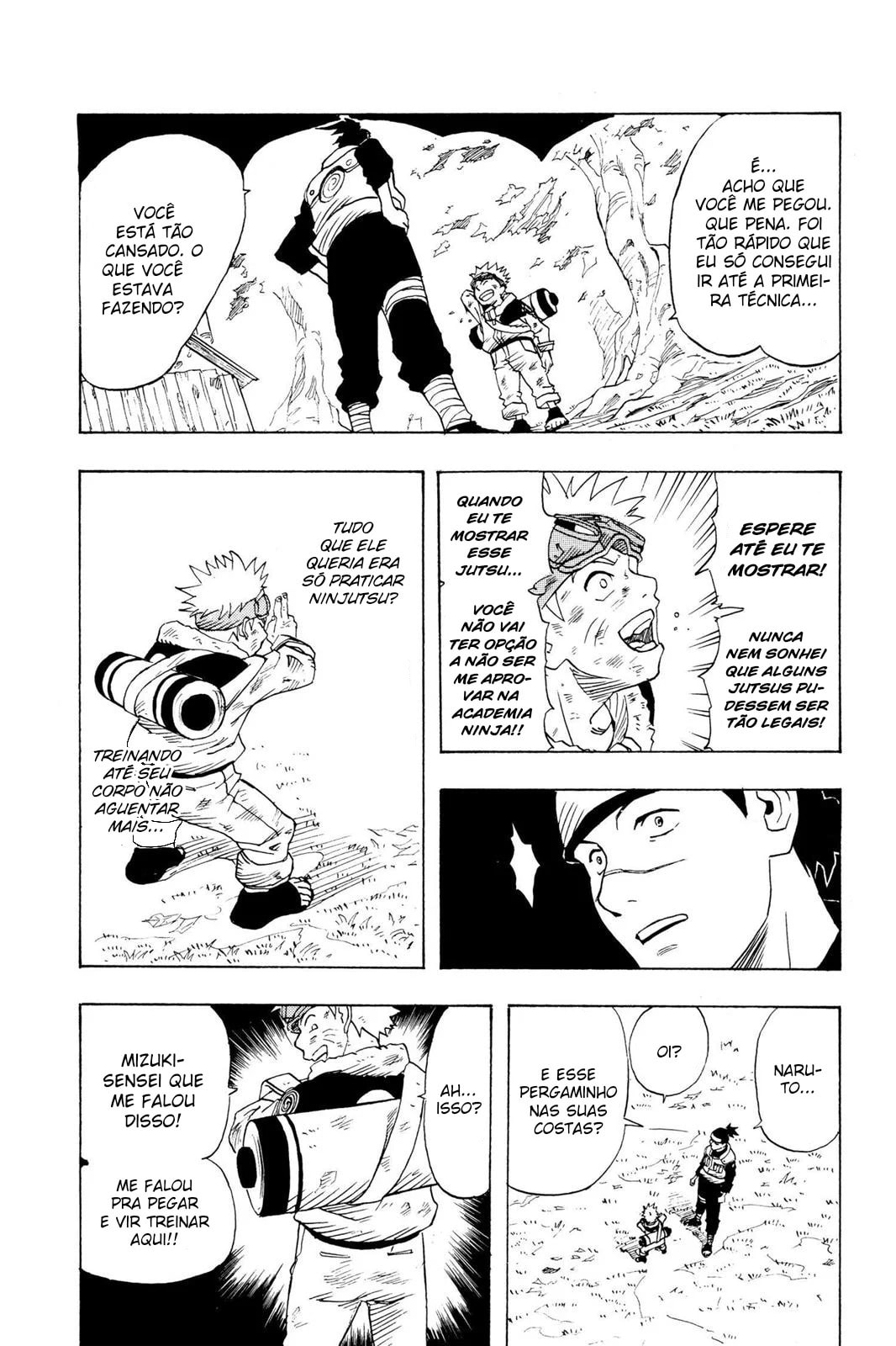 Naruto, chapter 1, image 26