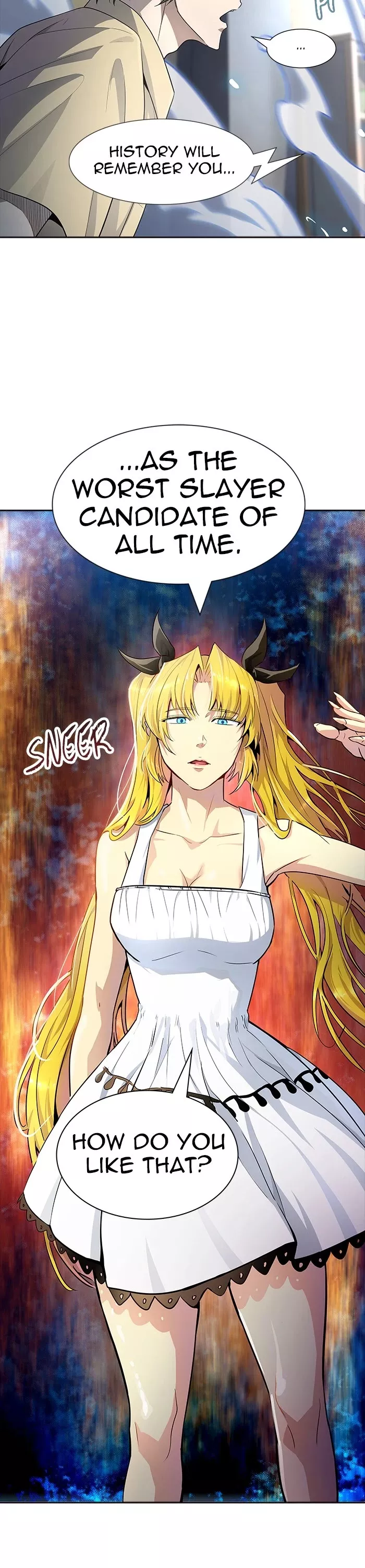 Tower of God, chapter 547, image 45