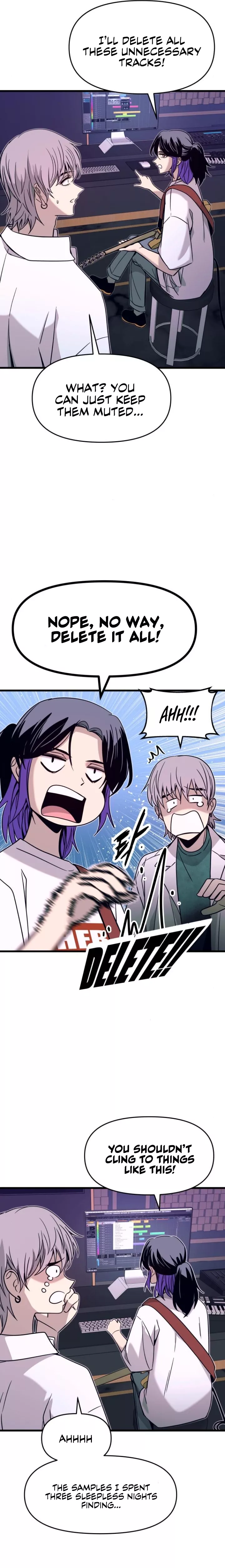 My Bias Gets on the Last Train, chapter 9, image 24