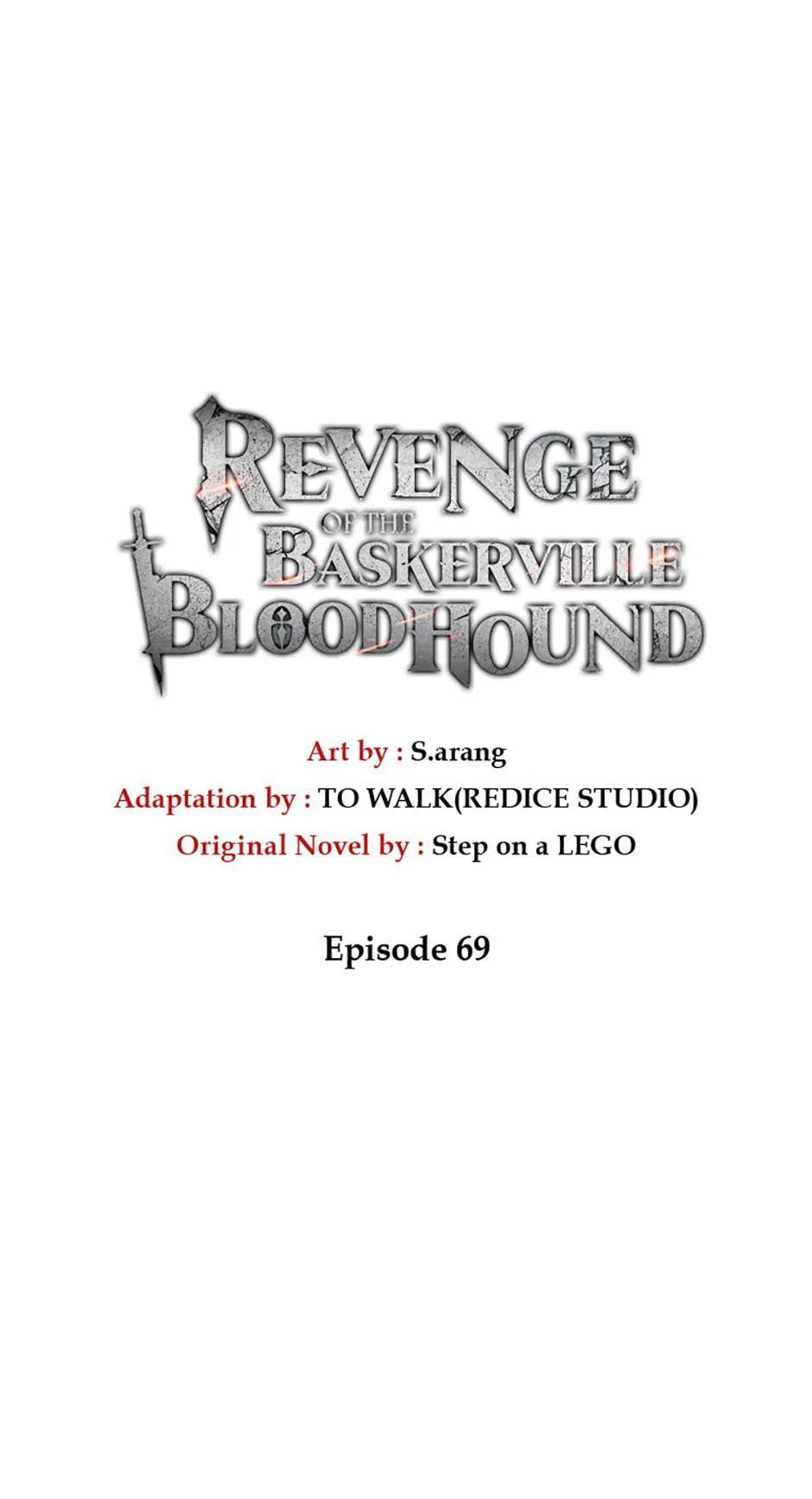 Revenge of the Baskerville Bloodhound, chapter 69, image 37