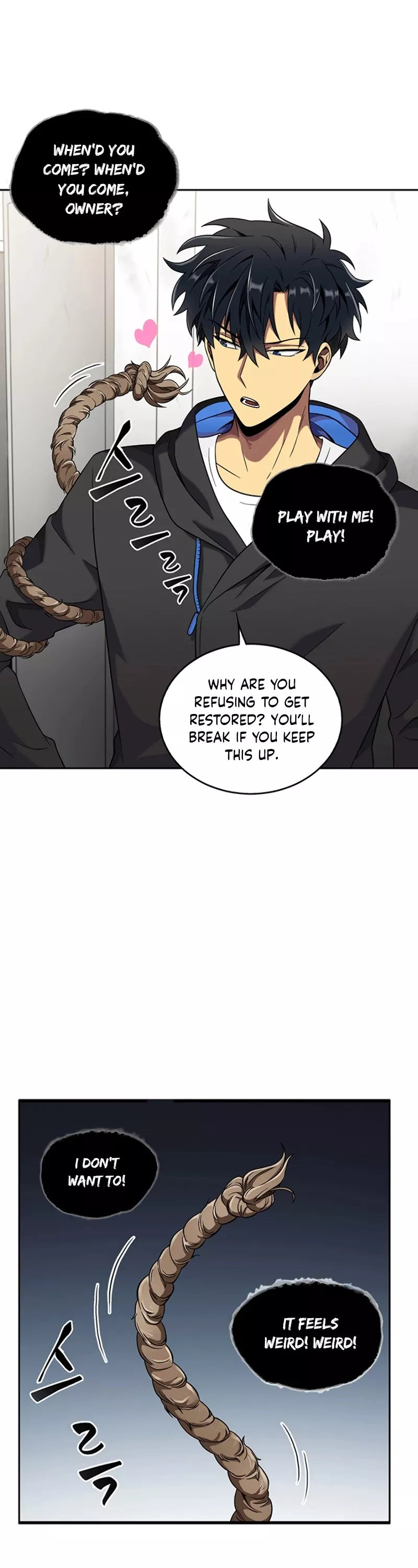 Tomb Raider King, chapter 57, image 14