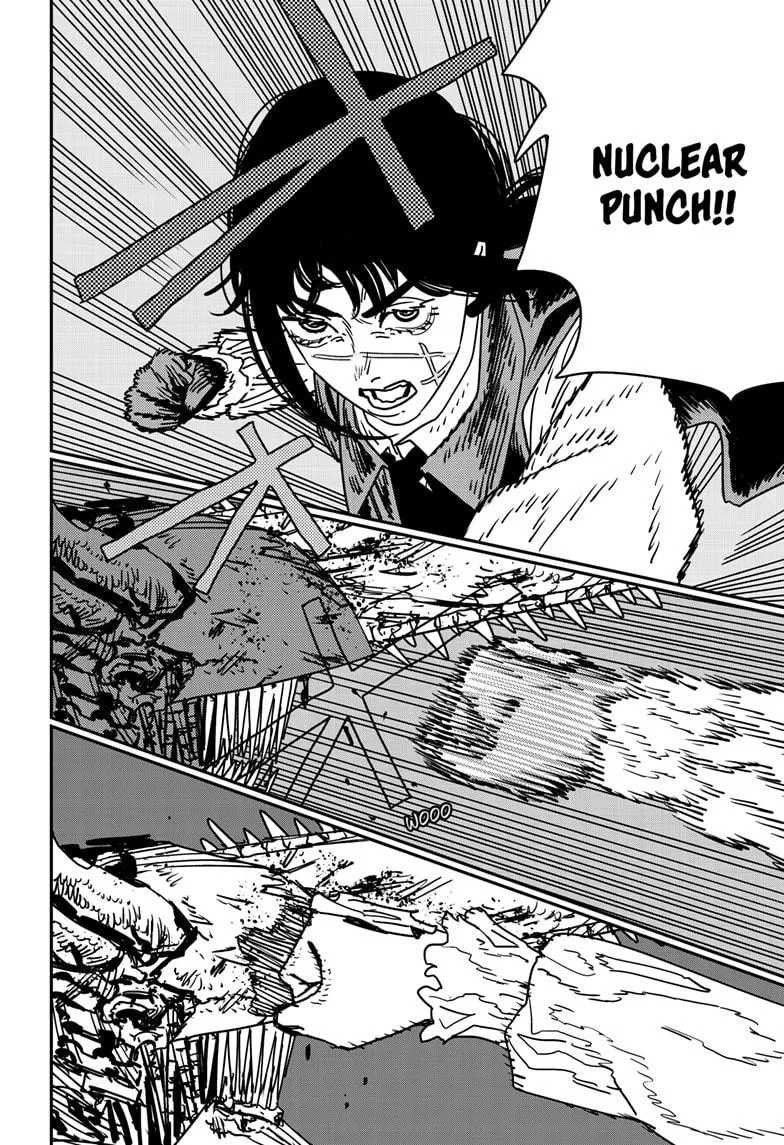 Chainsaw Man, chapter 221, image 11