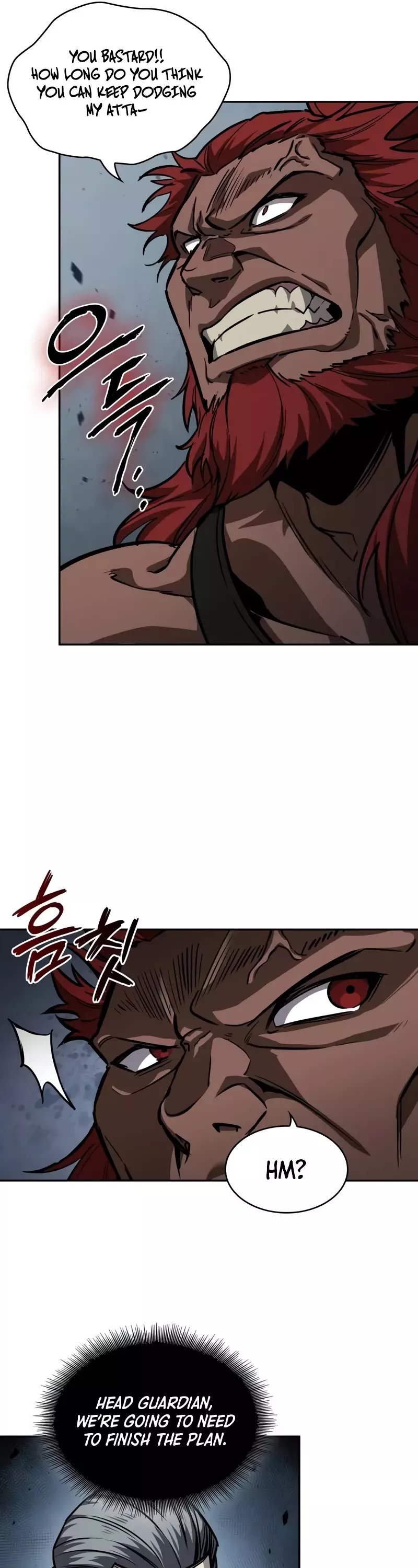 Nano Machine, chapter 233, image 35