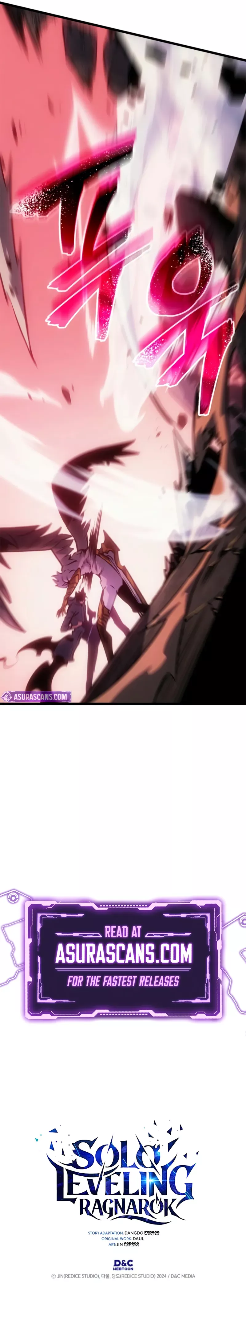 Solo Leveling: Ragnarok, chapter 41, image 35