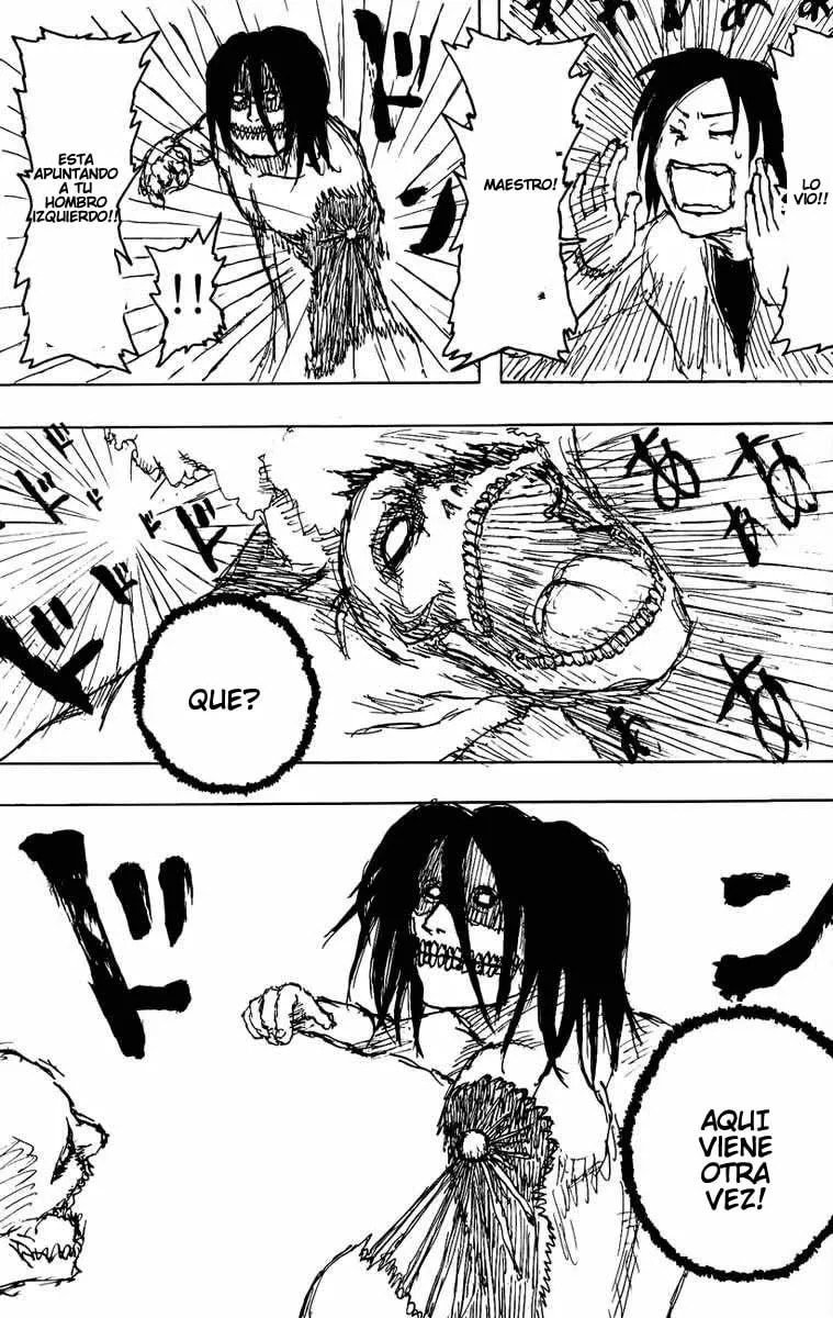 Attack on Titan, chapter 0, page 56