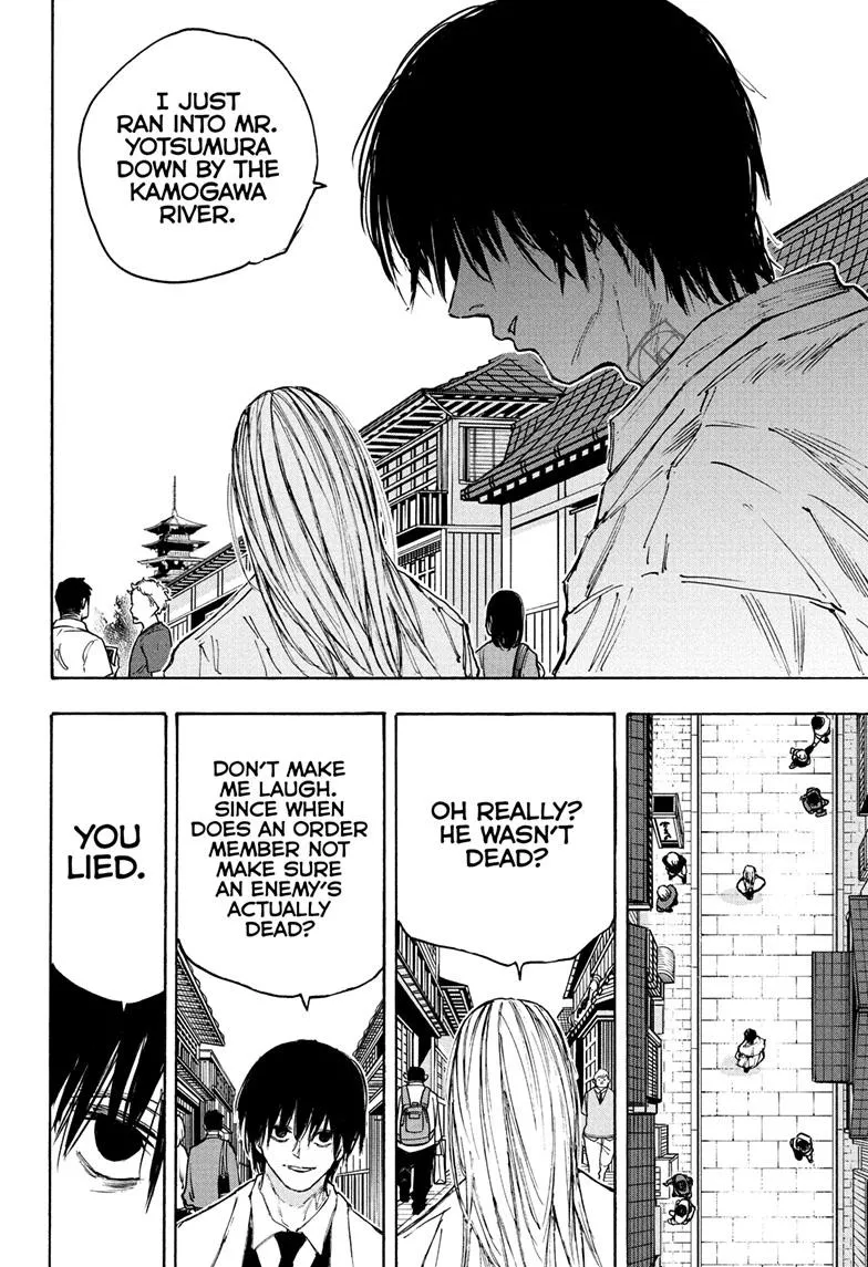 Sakamoto Days, chapter 101, image 11