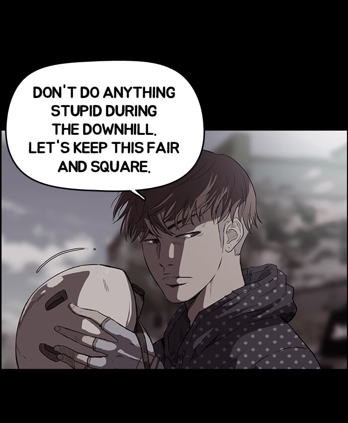 Wind Breaker, chapter 49, page 15