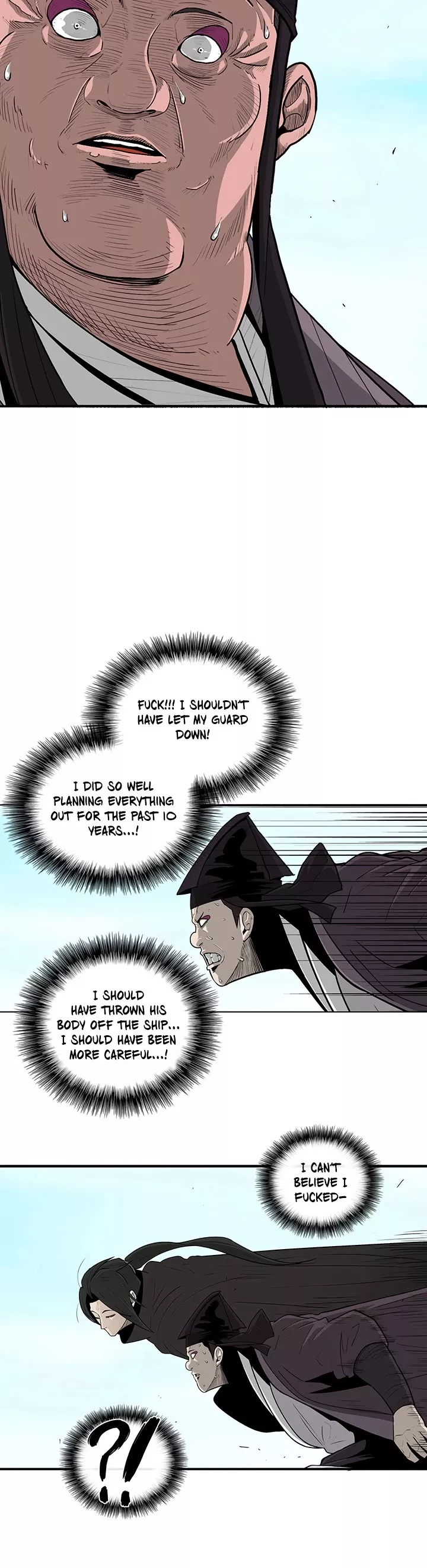 Legend of the Northern Blade, chapter 83, image 24