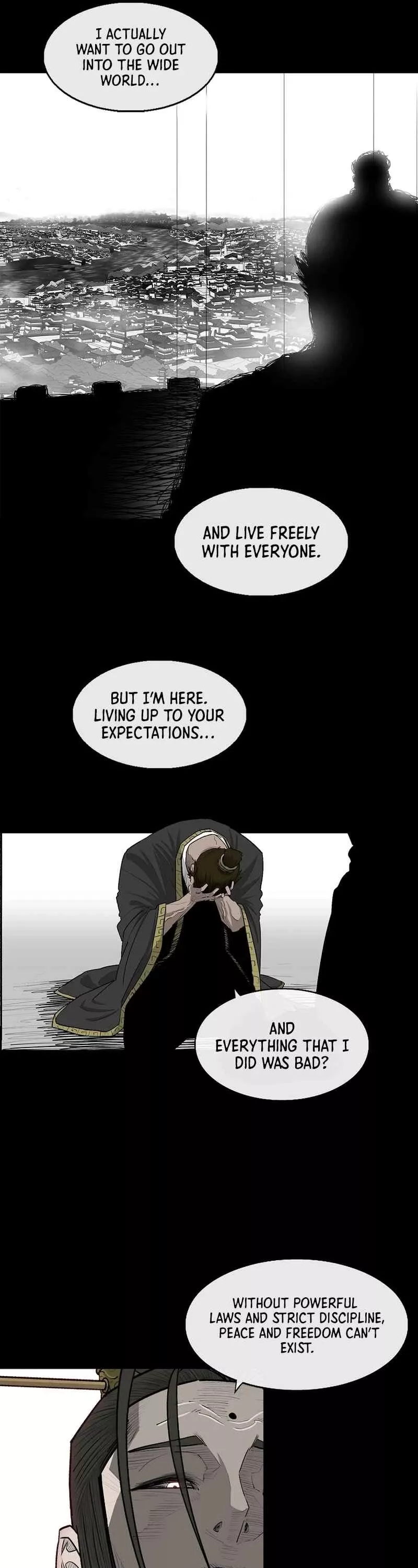 Legend of the Northern Blade, chapter 197, image 36