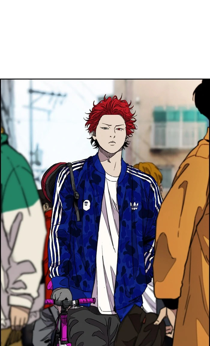 Wind Breaker, chapter 288, image 16