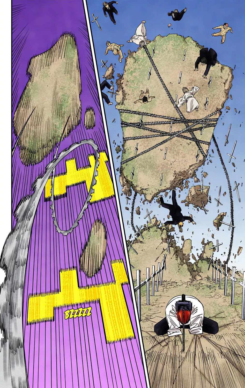 Chainsaw Man, chapter 94, image 4