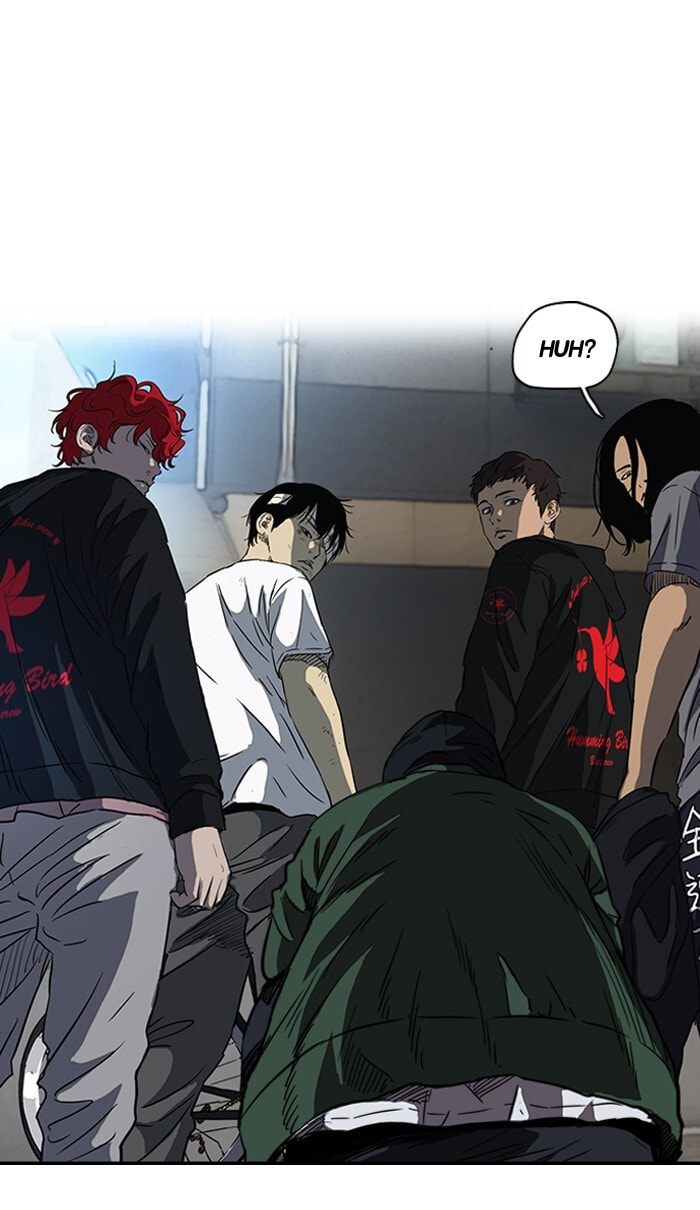 Wind Breaker, chapter 166, image 27