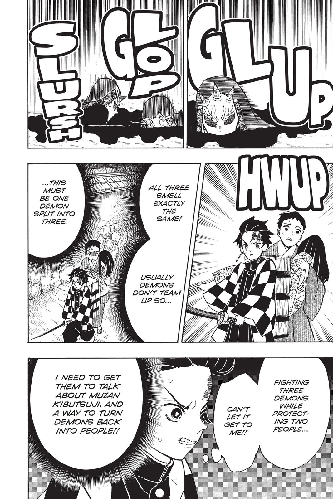 Demon Slayer: Kimetsu no Yaiba, chapter 11, image 4