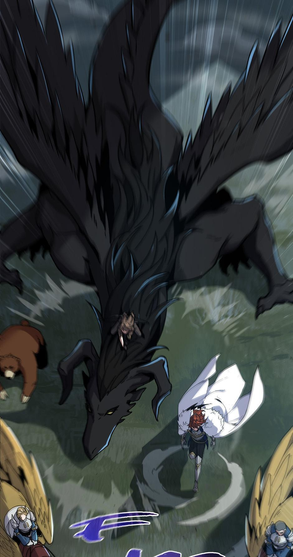 The Beginning After the End, chapter 240, image 6